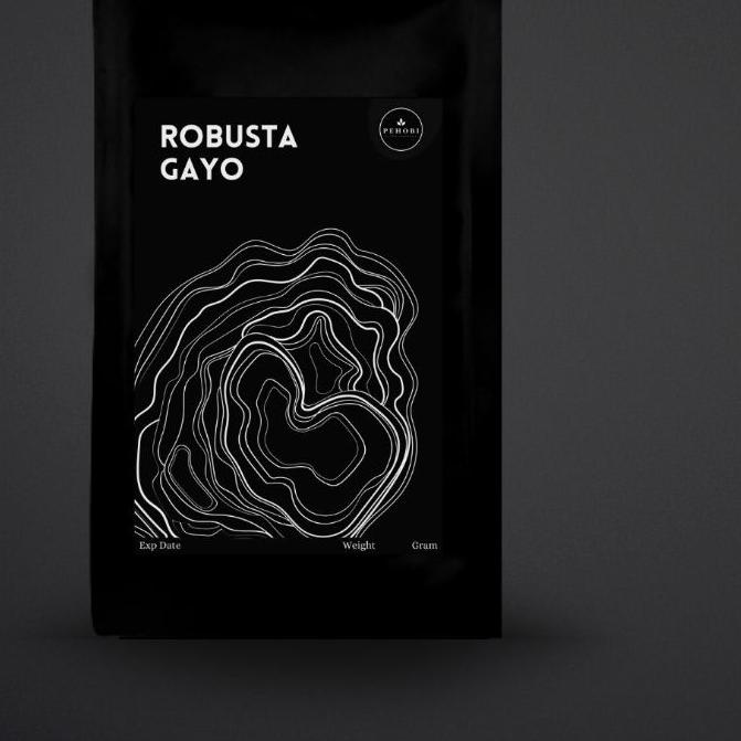 

♧ PEHOBI Kopi Fine Robusta Gayo 1KG ➦