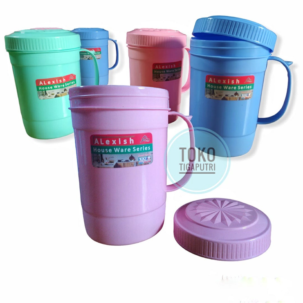 MUG PLASTIK JUMBO