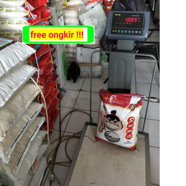 

♝ Beras cap merek Sumo 10 kg - ▼