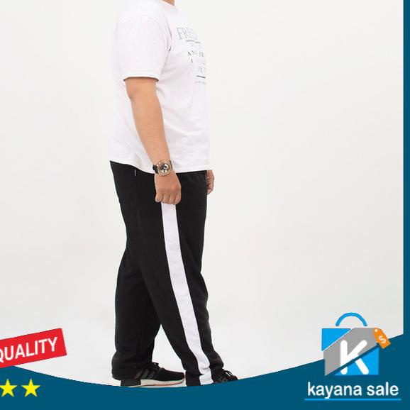 ✳ Celana Panjang Jogger Training pria BIG SIZE - Big Size Training -Celana Joger ukuran Jumbo Pria- 