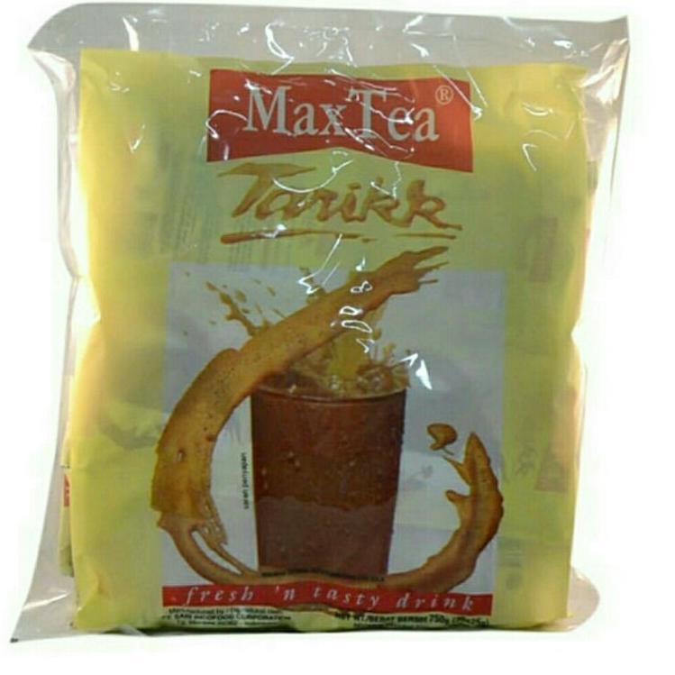 

✲ MaxTea Teh tarik 30sch Max Tea ☉