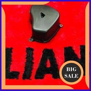 sparepart Tutup Box Filter-Cap Air Cleaner Suzuki TS 125 Original SGP 140ZZ3