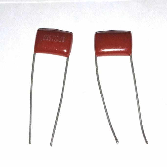 Milar 273J630V 273J 630V 273 J 630 V 27nF pcmelektrob9090 dijamin