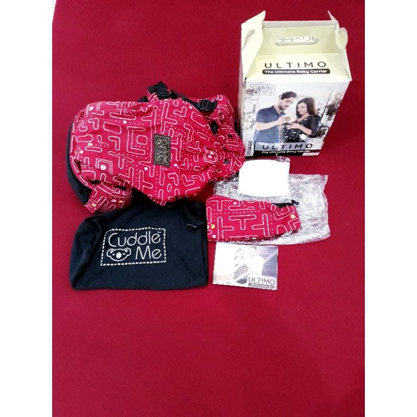 cuddle me Ultimo SSC  preloved