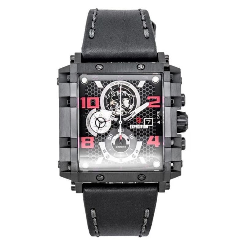 EXPEDITION 6757 MC LEPBA JAM TANGAN ORIGINAL