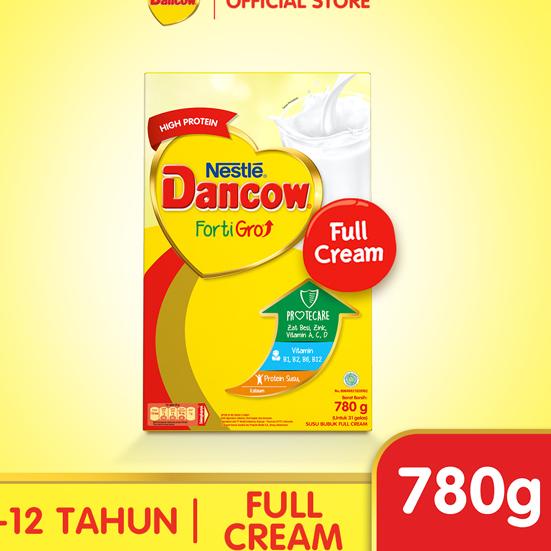 

Promo baru DANCOW FortiGro Full Cream 780g