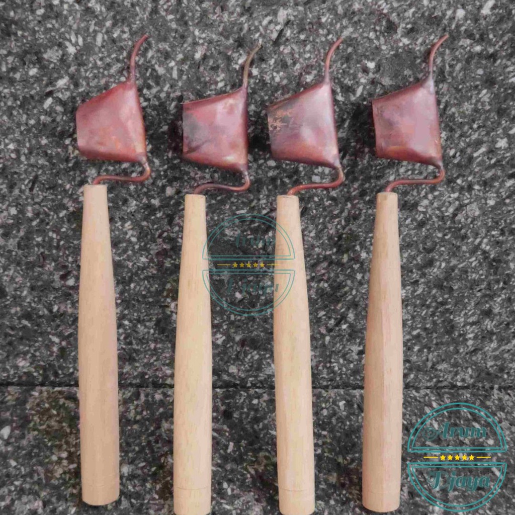 Canting Angsa Tembaga Cantik Membatik Canting Batik Alat Batik