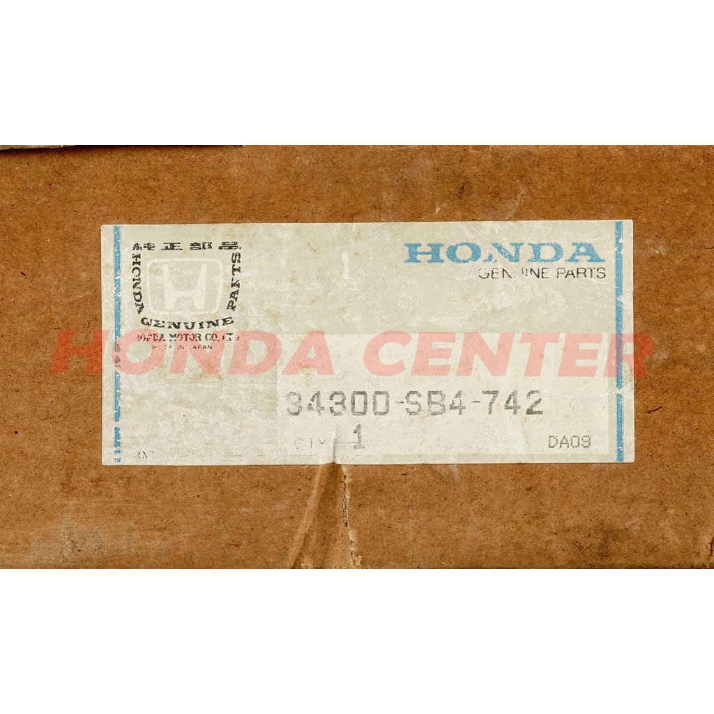 original honda,corner lamp lampu sein sen kanan honda civic wonder 1984 1985 1986 1987