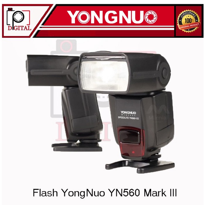 Speedlite Flash YongNuo YN560 Mark III YN560 III YN 560 III