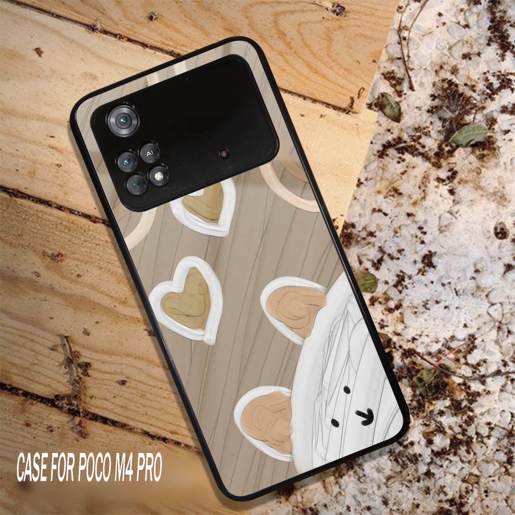 Case Poco M4 Pro - Hardcase Poco M4 Pro Terbaru - Cassing Poco M4 Pro - Softcase Poco M4 Pro - Silik