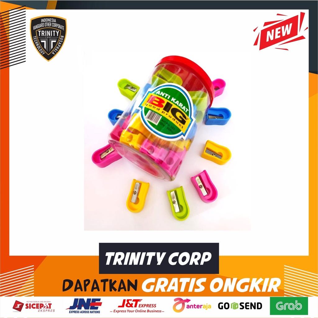 

RAUTAN BIG SS-102 PER PCS