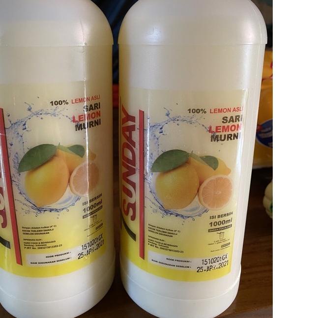 

❃ 7 sunday 1000ml ℮