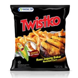 

Twistko Snack Jagung Bakar 70 g