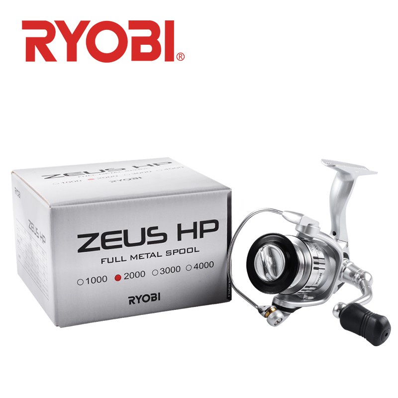 Reel Ryobi Zeus HP