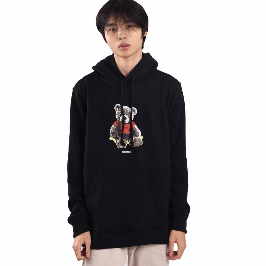 ❇  Roughneck H462 Black Kiddy Joy Hoodie ➢