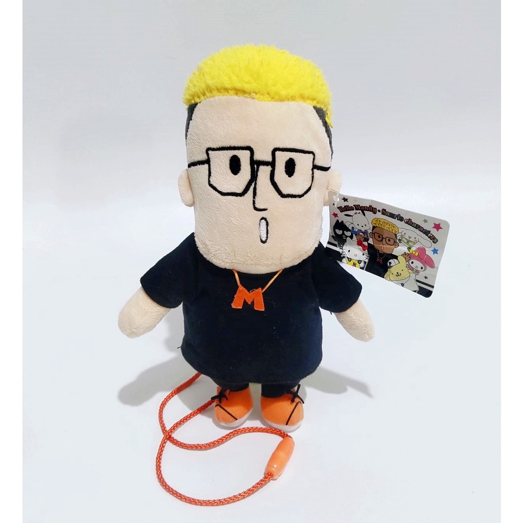 Tas Boneka Hello Mandy Hello Kitty Sanrio Characters Original Jepang