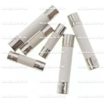 FUSE Keramik 3A 3 Amper 250V Fius 5x20mm Sekring Skring Ceramic rajaav77 Ayo Order