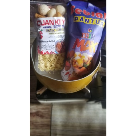 

Cuanki frozen