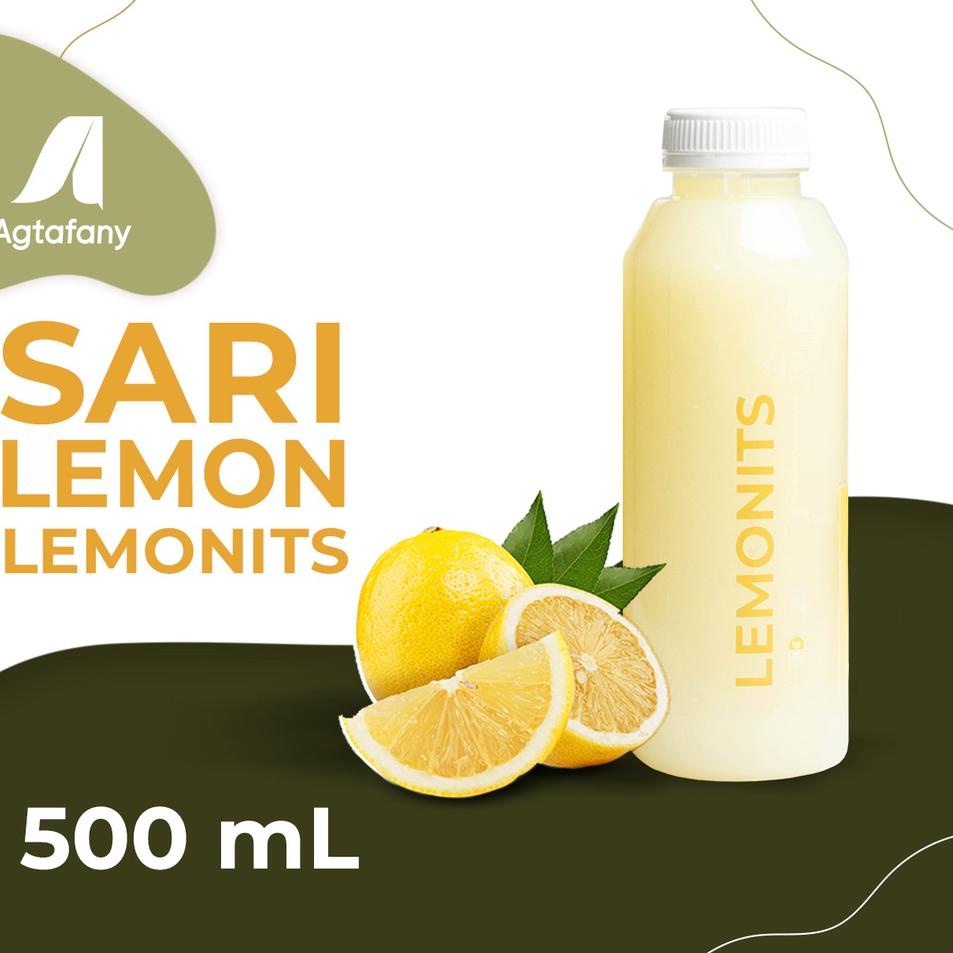 

♣ Juice Asli Lemonits 500 ml Original Diet/ ✿