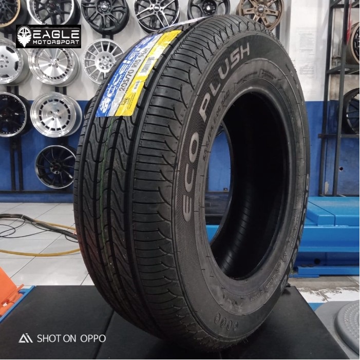 ban mobil RUSH TARUNA CAPTIVA R15 ACCELERA ECO PLUSH 205 70 R15