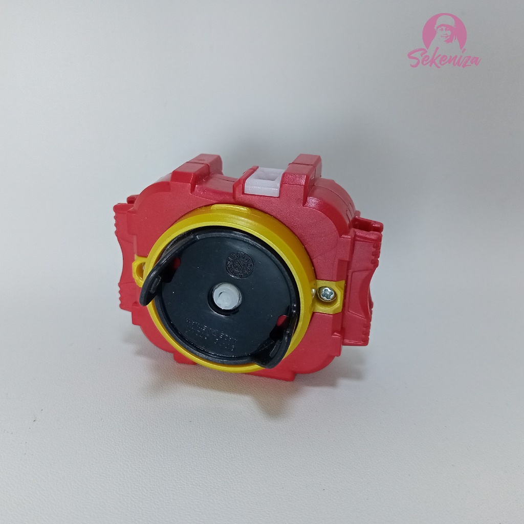 Beyblade Launcher Burst Starter B-59 Red Takara Tomy  Tanpa Tarikan