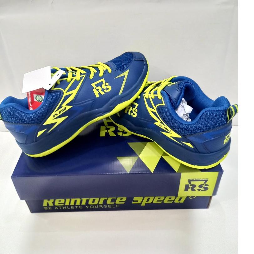 SALE [Bisa Tukar Ukuran] RS SUPER SERIES 630 SEPATU BTON BULUTANGKIS