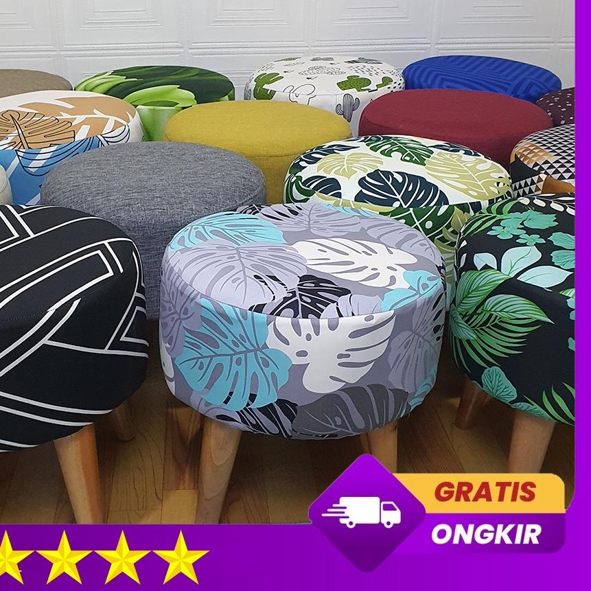 ➩ ~ SOFA STOOL / SOFA BULAT / KURSI STOOL ✻