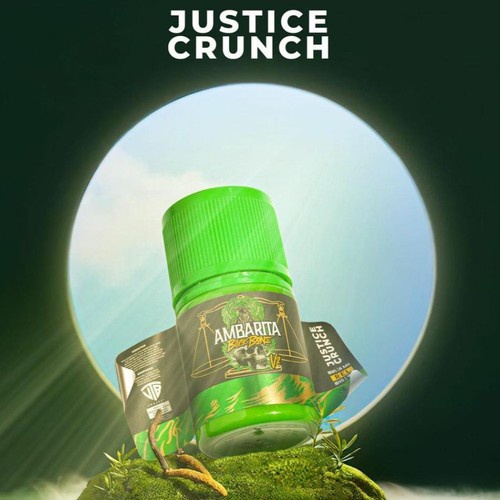 LIQUID AMBARITA BACKBONE V2 JUSTICE CRUCNH 60ML