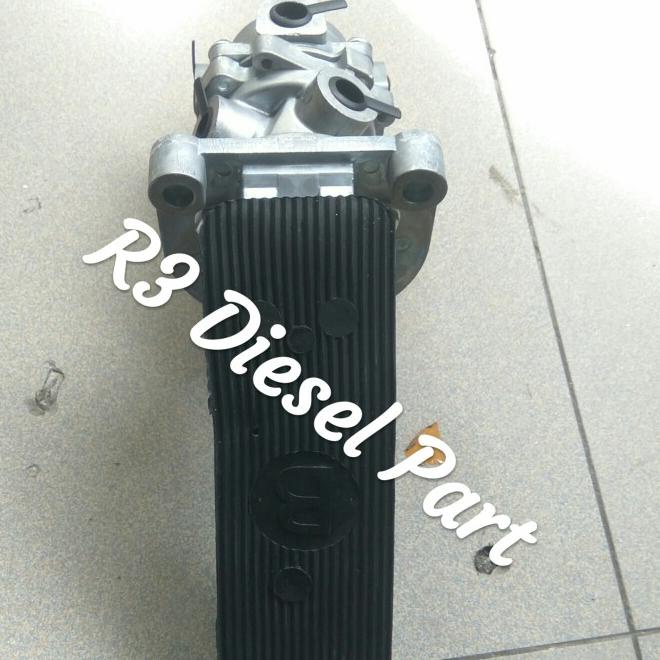 Foot Brake Valve 241-02903 Knorr Bremse Oem