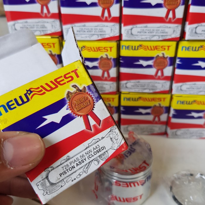 ```````] piston seher chainsaw 728 new west asli