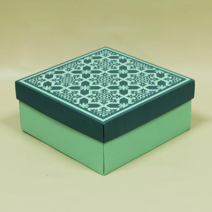 

Kotak Idul Fitri Box Hampers Lebaran Dus Ramadhan Toples Kue 24X24X10 042