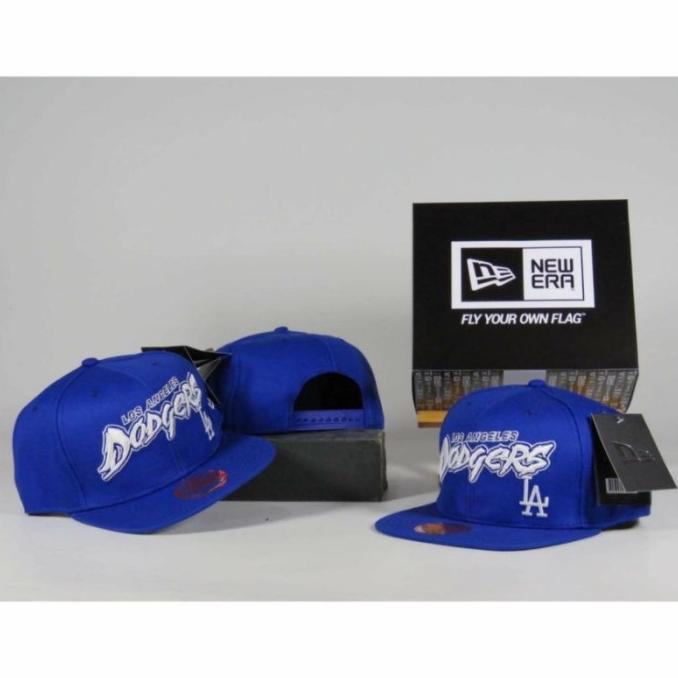 topi snapback LA / LA cap original import / hat