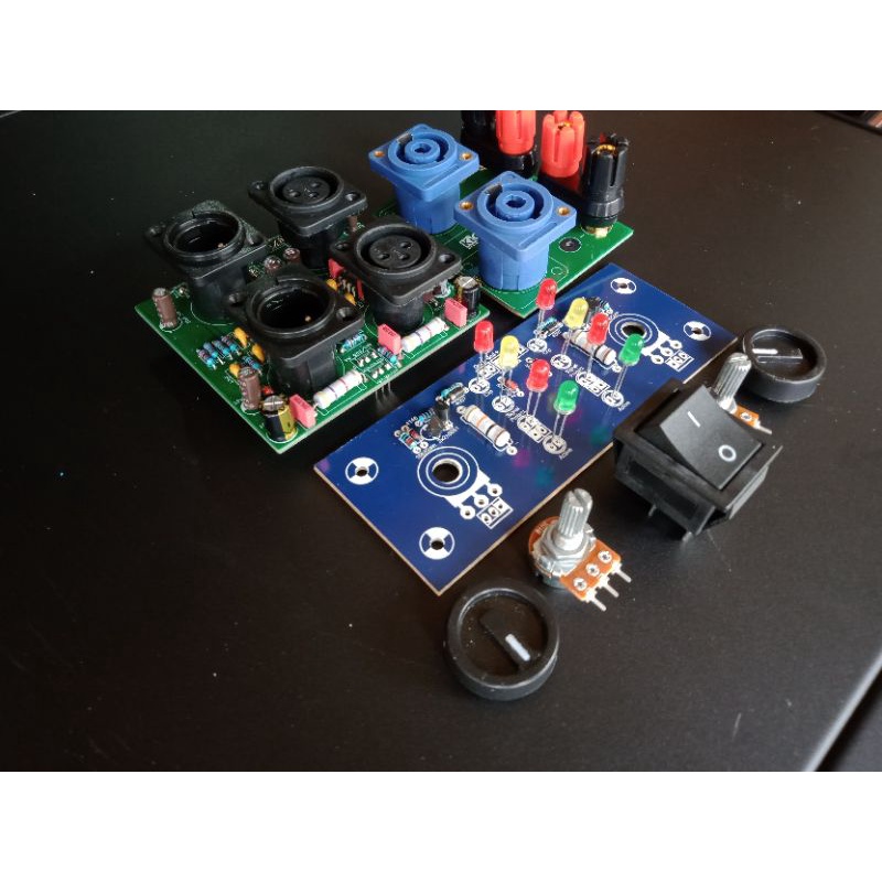 Kit panel depan belakang inbal bok power/N10000/N9000/p9000/N7000/pcx3 /N8000 lengkap asesoris