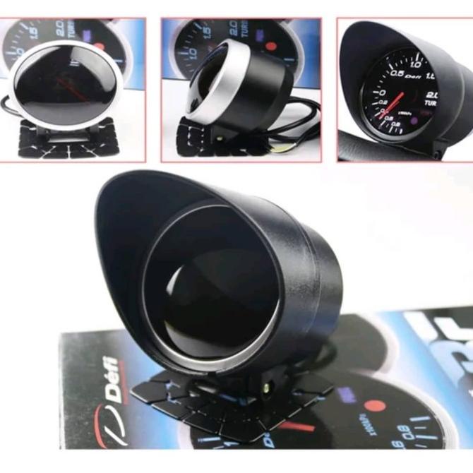 Indikator Defi Gauge Bf Link Meter Boost/Turbo High Grade Ready Stock