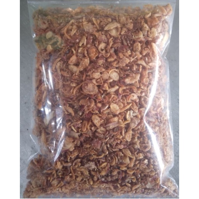 bawang merah goreng 250gr