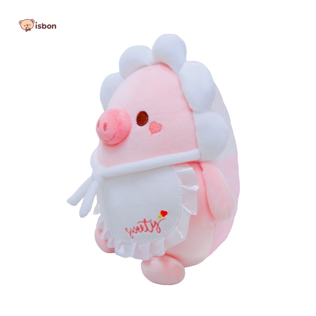 Boneka Bayi Baby Cute Sweety Karakter Hewan Baju Bayi Couple Cowo Cewe by Istana Boneka