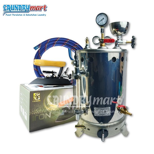 SETRIKA / SETERIKA / SETERIKA UAP / SETERIKA UAP LAUNDRY MAOMOTO 5LT