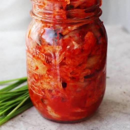 

☊ Kimchi Halal 1kg ♝