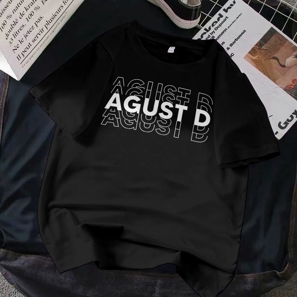 Pretty Savage - Kaos Oversize Agust D