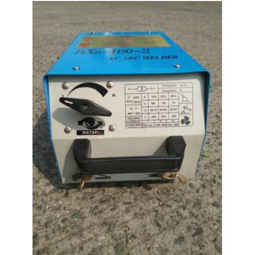 Terlaris Travo Las Bx 6 Bx6 160-2 Matari