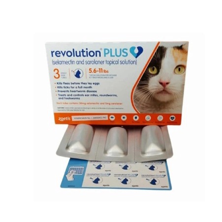 revolution plus orange 0.5ml