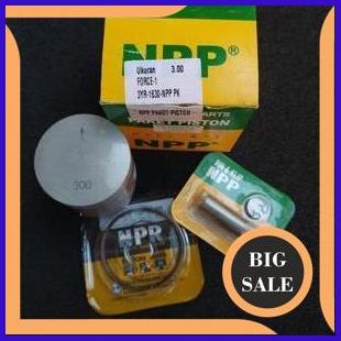 tools Seher Piston Kit FIZR Force 1 OS 300 Merk NPP NPR 140ZZ3