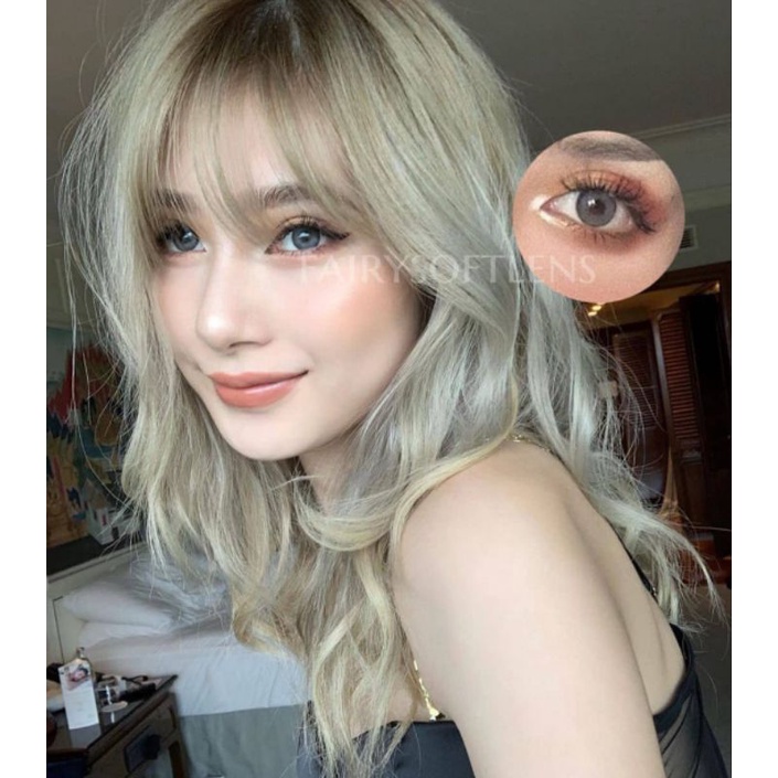 Softlens DCL Samui Grey / KONTAK LENSA