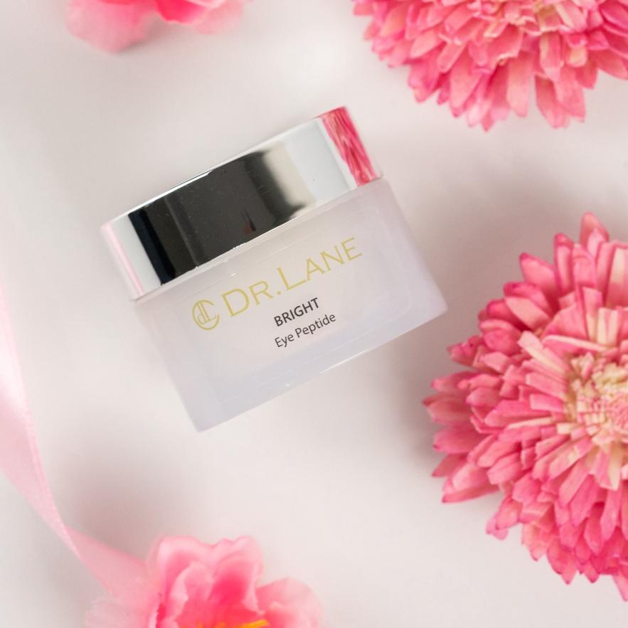 ▲  Bright Eye Peptide Krim Mata Multi Peptide Mengatasi Kerutan Dark Circle Mengencangkan Kulit ☏