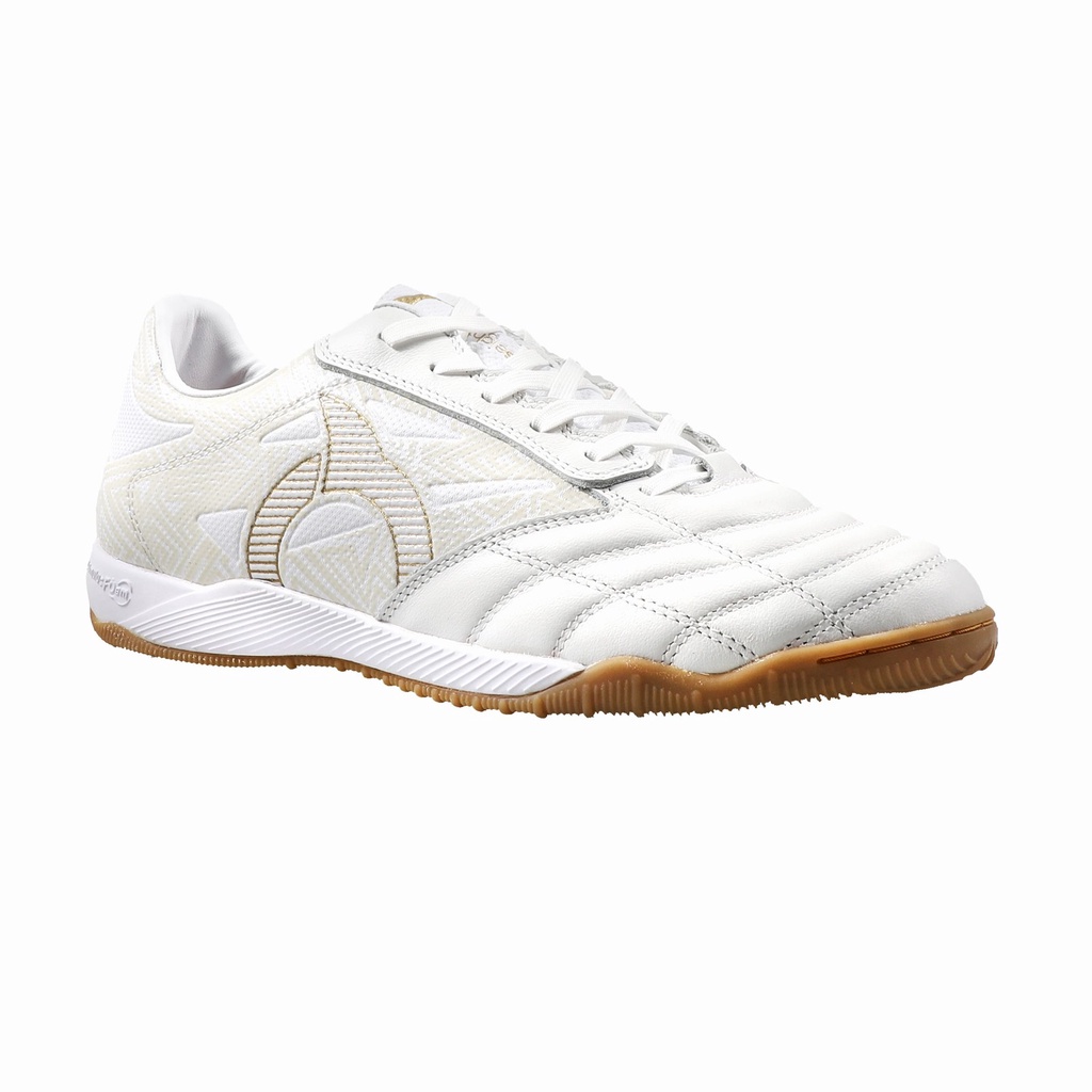 SEPATU FUTSAL ORTUSEIGHT FORTE SAVAGE V2 IN - WHITE