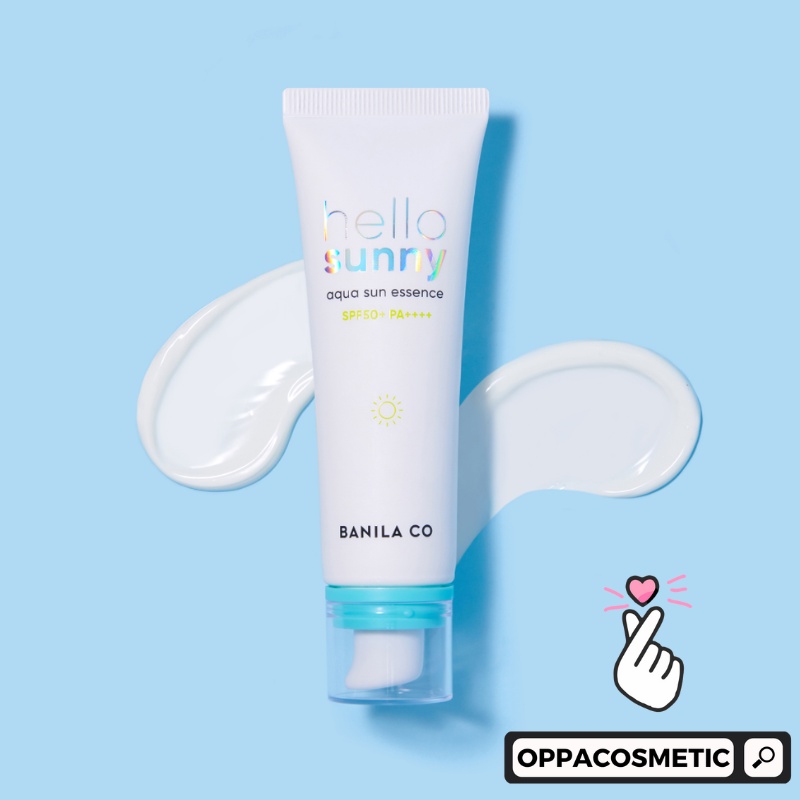 Banila Co Sunny Aqua Sun Essence 5ml SPF 50+