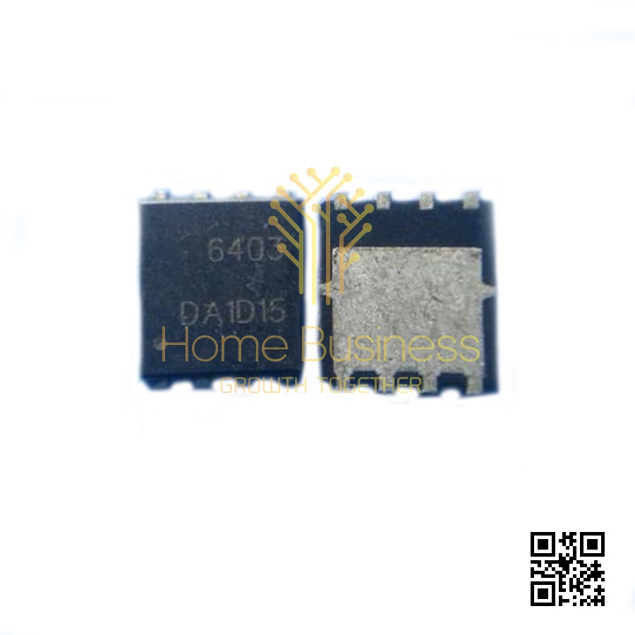Mosfet AON6403L AO6403L AO6403 L AO 6403L AO 6403 L AON6403 L P CH