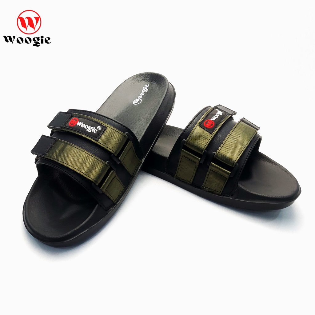 Sandal Tali Woogie Dixon Pria Wanita Premium