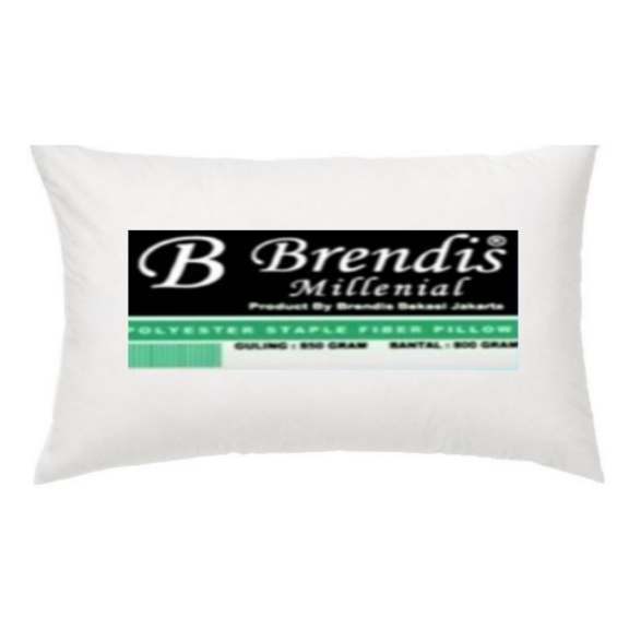 BANTAL BRENDIS MILENIAL JUMBO 1 PCS