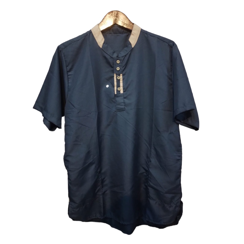 KOKO PRIA POLYMICRO KBOBDG PREMIUM TEBARU 2023 Free Kaos Putih Katun Polos